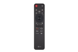 LG AI Magic Remote Controller MR25GA Smart voice recognition, Intuitive mouse as an arrow and wheel control