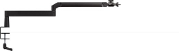 ELGATO Wave Mic Arm (Low Profile Retail) Elgato Wave Mic Arm (Low Profile Retail)