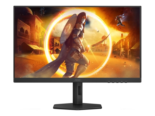 AOC Q27G4XF 27 " IPS 16:9 180 Hz 1 ms 2560 x 1440 pixels 300 cd/m² HDMI ports quantity 1 Black Warranty 36 month(s)