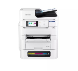 Epson Multifunctional printers WorkForce Pro EM-C8101RDWF Inkjet Colour A4 Wi-Fi White