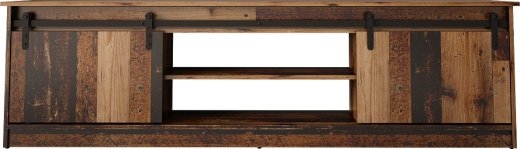 RTV GRANERO 200x56.7x35 old wood cabinet