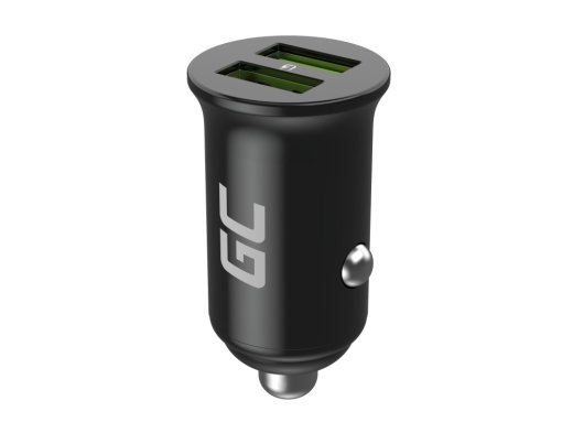 USB car charger GC PowerRide Nano36
