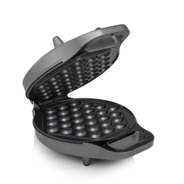 Princess Bubble Waffle Maker 132465 700 W Number of pastry 1 Belgian waffle Black