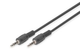 Digitus Audio Connection Cable, Stereo AK-510100-015-S