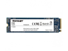 SSD P300 512GB M.2 PCIe Gen 3 x4 1700/1200