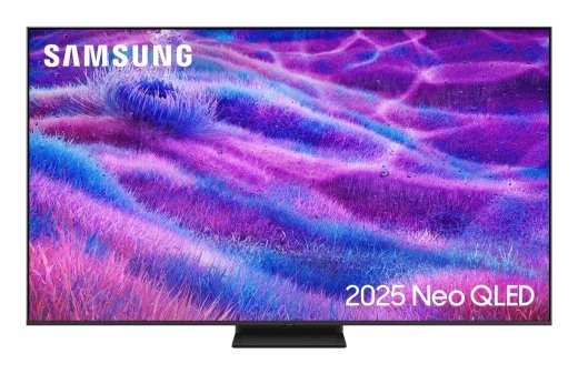 TV Set SAMSUNG 55 " 4K Ultra HD 3840 x 2160 pixels Flat Neo QLED QE55QN80FAUXXH