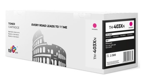 Toner for HP CLJ M252/ 277 TH-403XN 100% new magenta
