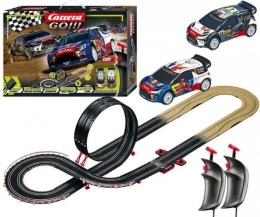 Carrera Super Rally Track, 4.9 m