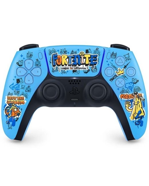 Wireless controller Sony PlayStation 5 DualSense gamepad FORTNITE V2