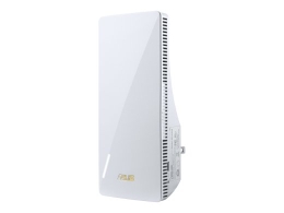 Asus AX3000 Dual-band WiFi 6 Range Extender () RP-AX58 802.11ax 574+2402 Mbit/s 10/100/1000 Mbit/s Ethernet LAN (RJ-45) ports 1 Mesh Support Yes MU...