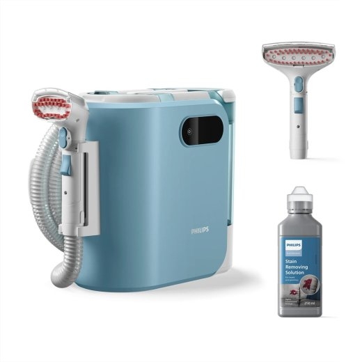 Philips 3000 series XW3193/11 vacuum Cylinder vacuum Wet 400 W Bagless