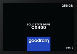 Goodram CX400 gen.2 2.5" 256 Serial ATA III 3D TLC NAND