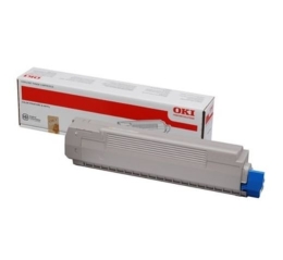 Toner 44059165 for MC861/851 7.3K yellow