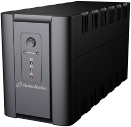 UPS POWER WALKER LINE-IN 2200VA 2xSCHUKO + 2xIEC