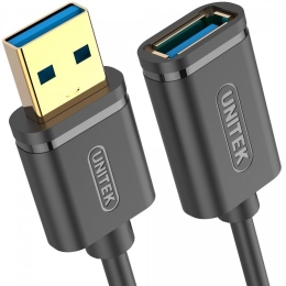 USB 3.0 EXTENDER 1M, AM-AF; Y-C457GBK