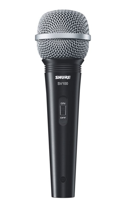 Shure SV100 - dynamic microphone