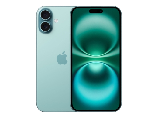 Apple iPhone 16 Plus Teal 6.7 " Super Retina XDR 2796 x 1920 pixels A18 Internal RAM 8 128 4G Main camera resolution 48+12 MP Secondary camera reso...