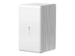 Mercusys 300 Mbps Wireless N 4G LTE Router MB110-4G 802.11n 10/100 Mbit/s Ethernet LAN (RJ-45) ports 1 Mesh Support No MU-MiMO No 3G/4G data sharin...