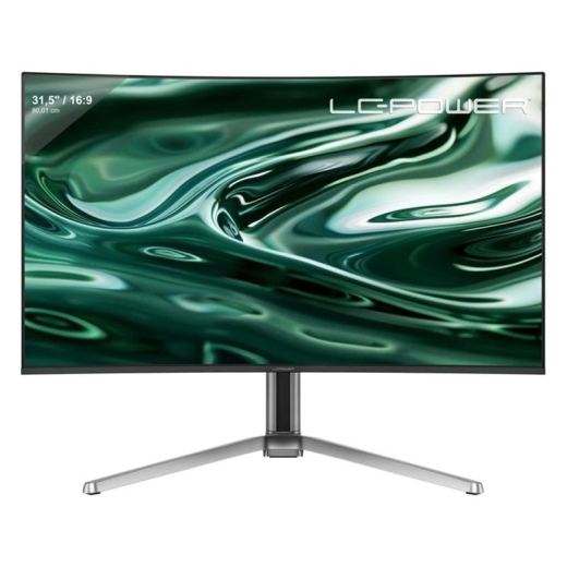 LC-Power QD-OLED Display LC-M32UCO - 80 cm (31.5") - 3840 x 2160 4K UHD