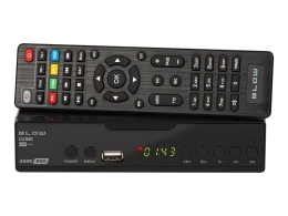 Tunner DVB-T2 4625FHD H.265