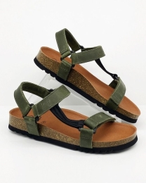 FOOTWEAR HEAVEN AD MED MF230091043 SIZE. 36 COLOUR OLIVE
