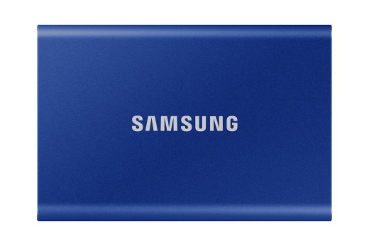 External SSD SAMSUNG T7 2TB USB 3.2 Write speed 1000 MBytes/sec Read speed 1050 MBytes/sec MU-PC2T0H/WW