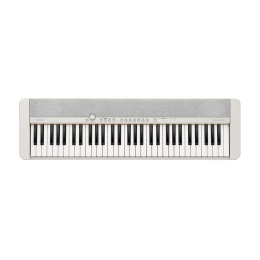 Casio CT-S1 Digital synthesizer 61 White