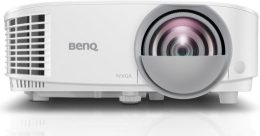 Benq MW809STH WXGA (1280x800) 3500 ANSI lumens White Lamp warranty 12 month(s)