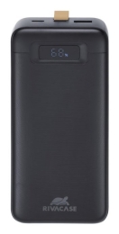 POWER BANK USB 30000MAH/VA1083 RIVACASE