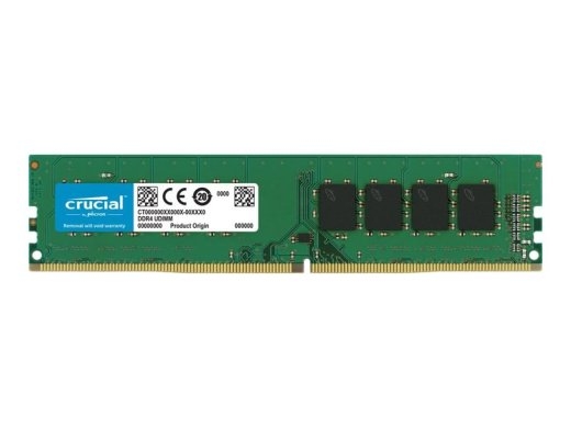 Crucial RAM CT16G4DFRA32AT - 16 - DDR4 3200 DIMM CL22