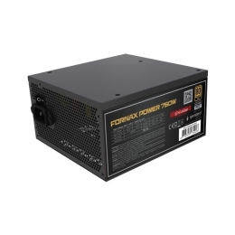 Gembird Power supply unit 750W active PFC 12 cm fan 80+Gold
