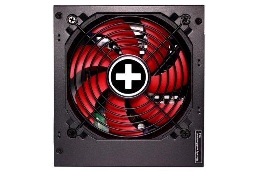 Power Supply XILENCE 650 Watts Efficiency 80 PLUS BRONZE PFC Active XN220