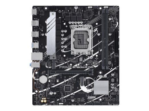 Asus PRIME B760M-R D4 Processor family Intel Processor socket LGA1700 Number of SATA connectors 4