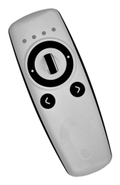 Shelly Plug & Play Blu ZB white remote control ZigBee