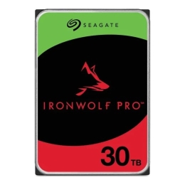 Seagate HDD IronWolf Pro ST30000NT011 - 30 TB - 3.5" - SATA 6 /s