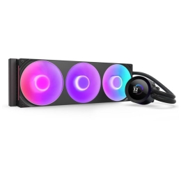 Corsair liquid cooler Kraken Plus 360 RGB