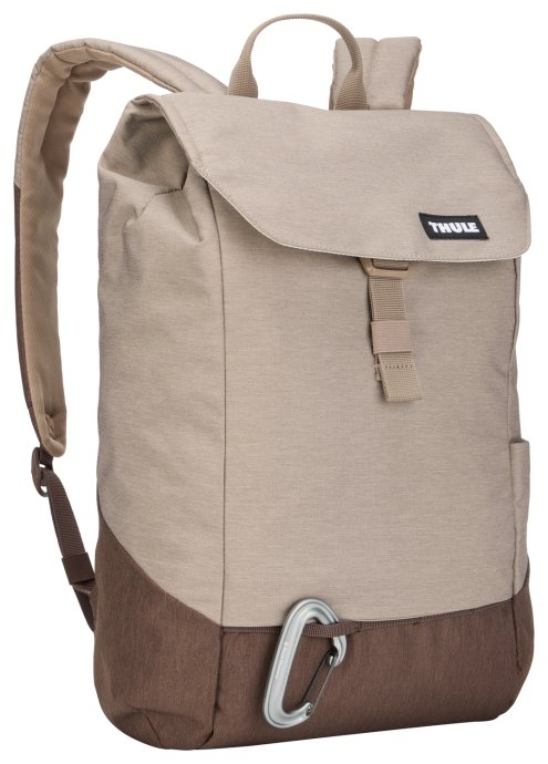 Thule Lithos Fits up to size 16 " Backpack Nuanced Brown