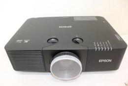 SALE OUT. Epson EB-L895U WUXGA 3LCD Projector/8000Lm/16:10/5000000:1, Black Epson EB-L895U WUXGA (1920x1200) 8000 ANSI lumens Black REFURBISHED Wi-Fi