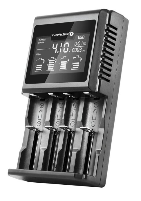 Charger everActive UC-4000