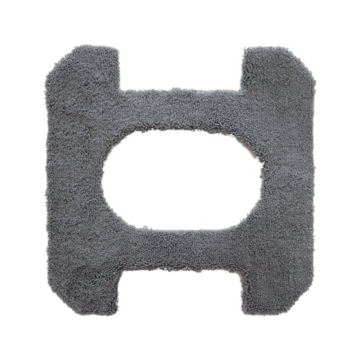 HUTT Cleaning Pad for model W8 4 pc(s) Grey