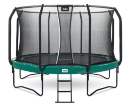 Trampoline Salta First Class 251 cm green