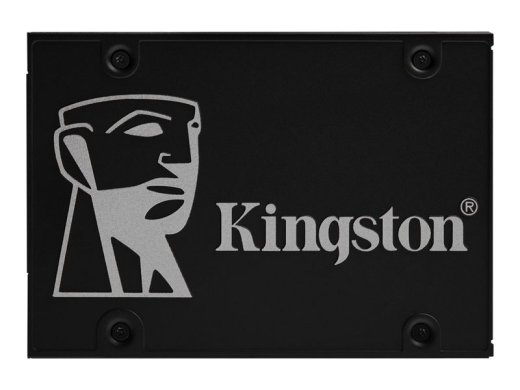 Kingston SSD KC600 - 512 - 2.5" - SATA 6 /s