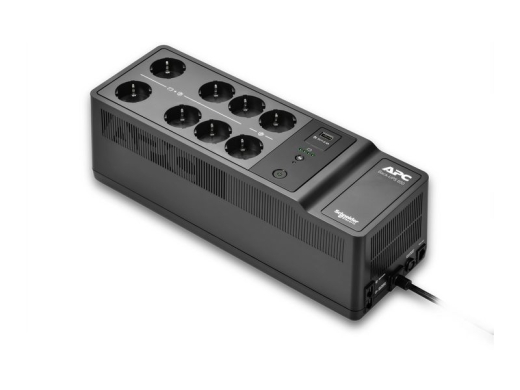 APC Back-UPS BE650G2-GR - UPS - 400 Watt - 650 VA