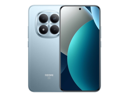 Xiaomi Redmi Note 15 Pro+ Glacier Blue 6.83 " AMOLED 1220 x 2772 pixels Qualcomm Internal RAM 8 256 4G Main camera resolution 200+8+2 MP Secondary...