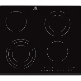 Ceramic hob EHF6343FOK