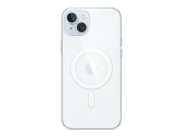 Apple iPhone 15 Plus Clear Case with MagSafe Apple
