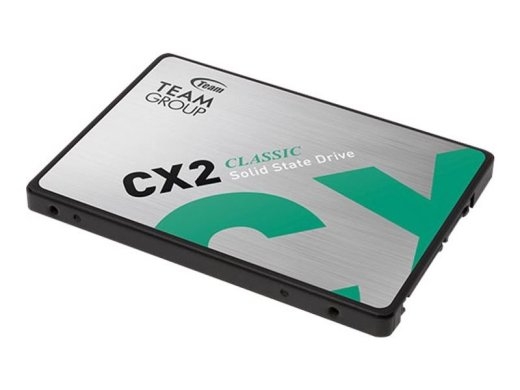 Team Group SSD CX2 - 256 - 2.5" - SATA 6 /s