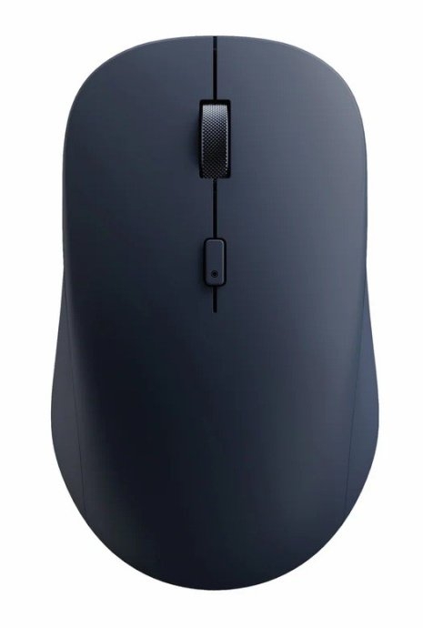 Matias Wireless USB-C M ouse Black