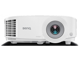 Benq MW550 WXGA (1280x800) 3600 ANSI lumens White Lamp warranty 12 month(s)