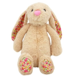 MichaeI bunny mascot beige 25 cm